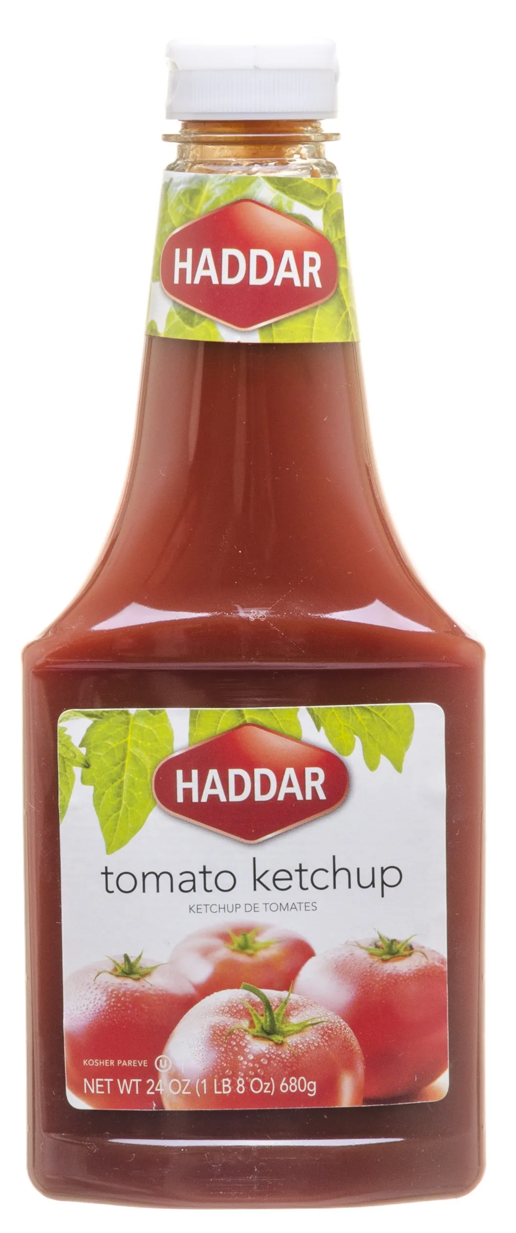 Haddar tomato ketchup 24 oz