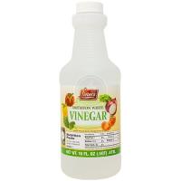 Lieber's white vinegar (imitation) 16 oz