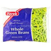 Yerek whole green beans 16 oz
