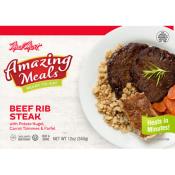 Meal Mart Beef Rib Steak 12 oz