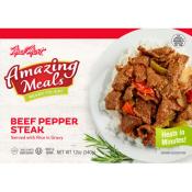 Meal Mart Beef Pepper Steak 12 oz