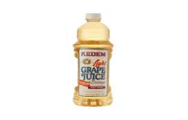 Kedem Light White Grape Juice 64 oz