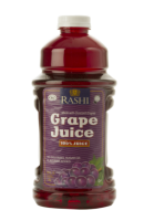 Rashi Concord Grape Juice 64 oz
