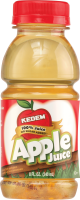 Kedem Mini Apple Juice 8 oz