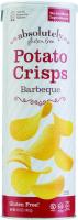 Absolutely Gluten Free Bbq Stacked Potato Crisps 4.9 oz
