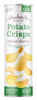Absolutely Gluten Free Onion & Garlic Stacked Potato Crisps 4.9 oz