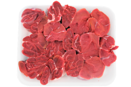 Veal Mozat 1.75lb Pack