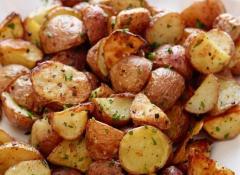 Roasted Baby Red Potatoes 6 oz