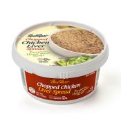 Meal Mart Chopped Chicken Liver Spread 7 oz