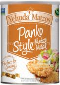 Yehuda panko style matzo meal 15 oz