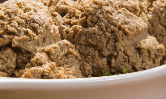 Chicken Liver Dinner - Passover Entrées