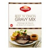 Haddar Beef and Onion Gravy Mix 4 oz