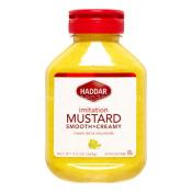 Haddar imitation mustard 9.5oz