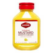 Haddar imitation mustard 9.5oz