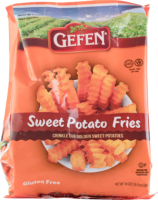 Gefen Sweet Potato Fries Crinkle Cut 19 oz