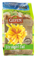 Gefen Straight Cut French Fries 26 oz