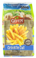 Gefen Crinkle Cut French Fries 26 oz
