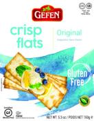 Gefen Original Crisp Flats 5.2 oz