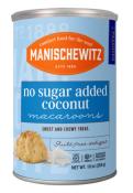 Manischewitz Sugar Free Coconut Macaroons 10 oz