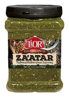 Lior za'atar premium 12.3 oz