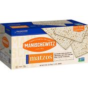 Matzah Crackers & Meals For Passover