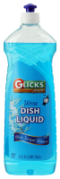 Glicks Blue Juniper Breeze Dish Liquid 25 oz