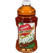 Kedem 100% Apple Juice 64 oz