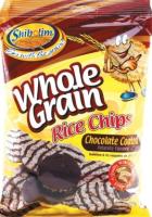 Shibolim Whole Grain Carob Coated Rice Chips 3.5 oz.