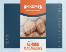 Schick’s Gourmet Bakery Almond Macaroons 11 oz