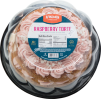 Afikomen Raspberry Torte 20 oz