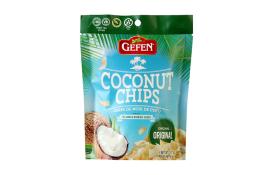 Gefen coconut chips original 1.41 oz