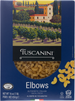 Tuscanini Elbows Pasta 16 oz