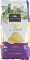 Tuscanini Classic Olive Oil Potato Chips 4.6 oz