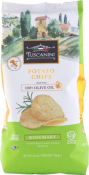 Tuscanini Olive Oil & Rosemary Potato Chips 4.6 oz