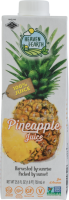 Heaven & Earth Queen Pineapple Juice 25.6 oz