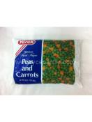 Yerek peas & carrots 16 oz