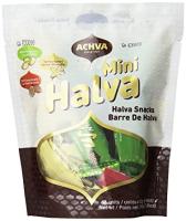 Achva halva mini snack bag 5.3 oz