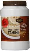 Achva tahini whole with shell 17.6 oz