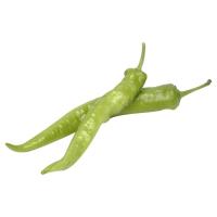 Long Hot Green Peppers LB.