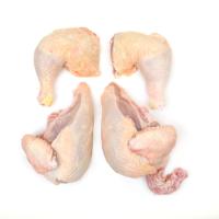 Whole Chicken Cut In 4pcs 3lb Pack