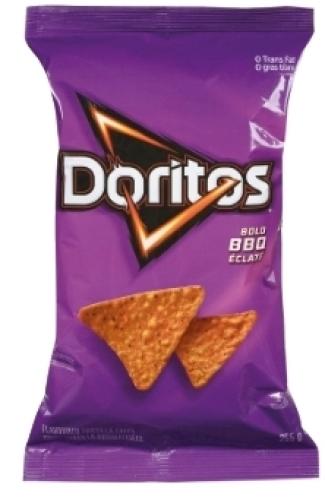 Elite BBQ Doritos 2.5 oz