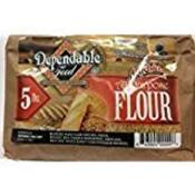 Dependable Food All Purpose Flour 5 lb