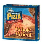 Amnon's New York's Select Whole Wheat Kosher Pizza 36 oz