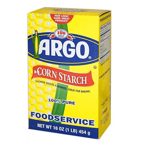 Argo Corn Starch 16 oz