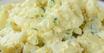 Potato Salad - Serve 10 People