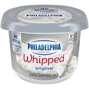 Philadelphia Whipped Cream Cheese 8 oz