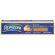 Ronzoni Thin Spaghetti 16 oz