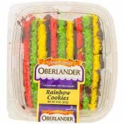 Oberlander Rainbow Cookies 8 oz