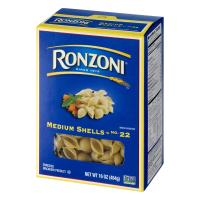 Ronzoni Medium Shells 16 oz