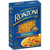 Ronzoni Elbows 16 oz